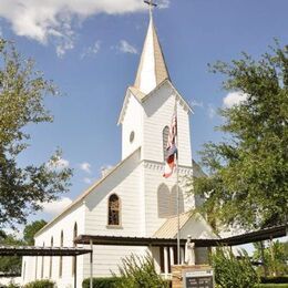 Sts. Cyril and Methodius Church, Flatonia, Texas, United States