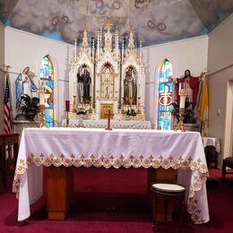 Sts. Cyril and Methodius Church, Flatonia, Texas, United States