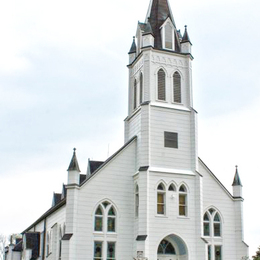 St. John the Baptist Church, Schulenburg, Texas, United States