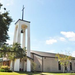 Sacred Heart Church, Flatonia, Texas, United States