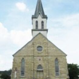 Assumption of the Blessed Virgin Mary Church, Flatonia, Texas, United States