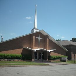 First Baptist Church, North Little Rock, Arkansas, United States