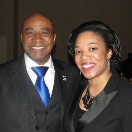 Pastor D.L. Richardson and First Lady Tammy Hull-Richardson