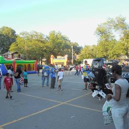 Back to School Bash 2014