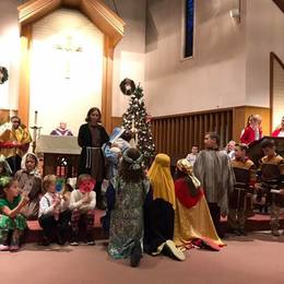 Kids Christmas Program 2019