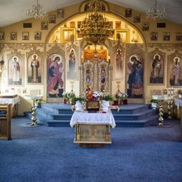 Ukrainian Orthodox Church of St. Sophia, Waterloo, Ontario, Canada