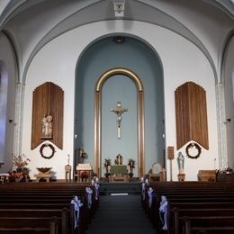 St. Lawrence Catholic Church, Lawrenceburg, Indiana, United States