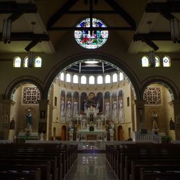 Our Lady of the Most Holy Rosary, Indianapolis, Indiana, United States