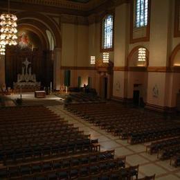 SS. Peter and Paul Cathedral, Indianapolis, Indiana, United States