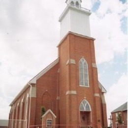 St. Peter, Montgomery, Indiana, United States