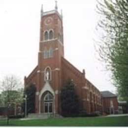 St. Mary, Jasper, Indiana, United States