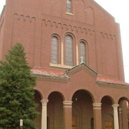 St. Benedict Cathedral, Evansville, Indiana, United States