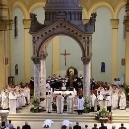 St. Benedict Cathedral, Evansville, Indiana, United States