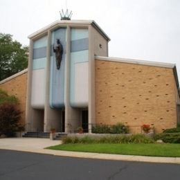 Christ the King, South Bend, Indiana, United States