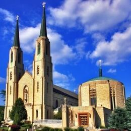 Cathedral of Immaculate Conception, Fort Wayne, Indiana, United States