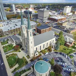 Cathedral of Immaculate Conception, Fort Wayne, Indiana, United States