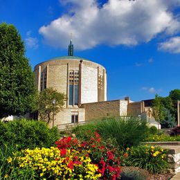 Cathedral of Immaculate Conception, Fort Wayne, Indiana, United States