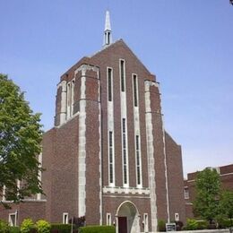 St. John the Baptist Fort Wayne, Fort Wayne, Indiana, United States