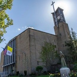 St. Matthew Cathedral, South Bend, Indiana, United States