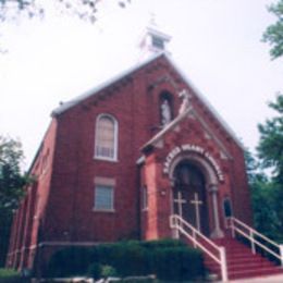 Sacred Heart Mission, Michigan City, Indiana, United States