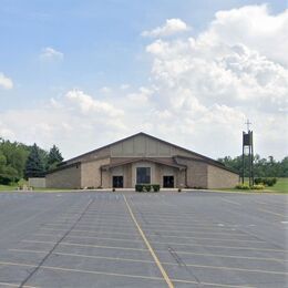 Holy Martyrs Catholic Church, Merrillville, Indiana, United States