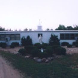 St. Dominic Mission, Hamlet, Indiana, United States