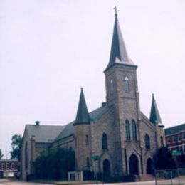 St. Mary, the Immaculate Conception, Michigan City, Indiana, United States