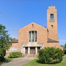 Ss. Monica and Luke, Gary, Indiana, United States