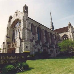 Cathedral of the Holy Angels, Gary, Indiana, United States