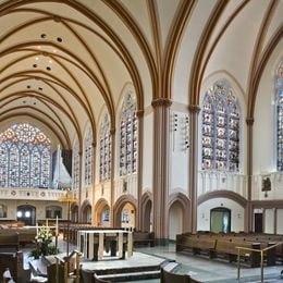 Cathedral of the Holy Angels, Gary, Indiana, United States