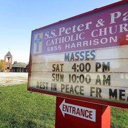 Ss. Peter and Paul, Merrillville, Indiana, United States