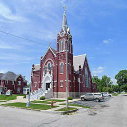 Holy Family Church, Gas City, Indiana, United States