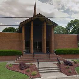 Revival Center Church of God in Christ, Monticello, Arkansas, United States