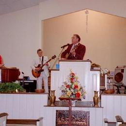 Liberty Chapel, Malvern, Arkansas, United States