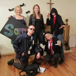 2013 God's Bods Halloween Party