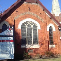 St David's Uniting Church, Oakleigh, Victoria, Australia