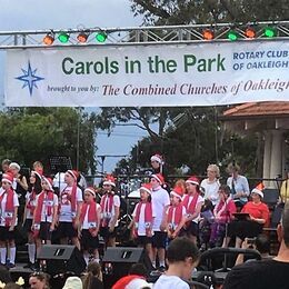 2018 7Carols in the Park