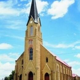 St. Joseph Church, Liebenthal, Kansas, United States