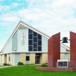 St. Anthony of Padua Church, Leoti, Kansas, United States