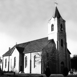 Assumption of Mary Parish, Herndon, Kansas, United States