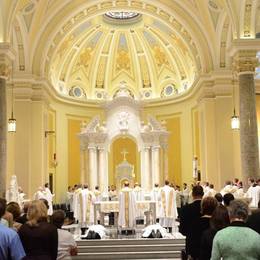 Cathedral of the Immaculate Conception, Wichita, Kansas, United States