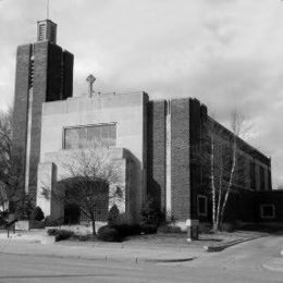 Church of the Blessed Sacrament, Wichita, Kansas, United States