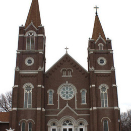 Sacred Heart, Colwich, Kansas, United States