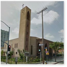 St. Joseph Catholic Church, Los Angeles, California, United States