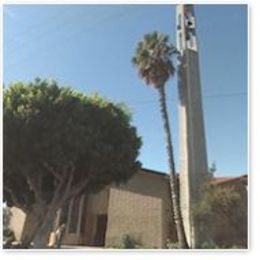 Divine Saviour Catholic Church, Los Angeles, California, United States