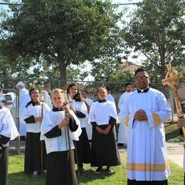 Outdoor Mass 2017