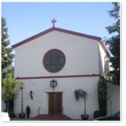 St. Agatha Catholic Church, Los Angeles, California, United States