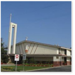 St. Paul of the Cross Catholic Church, La Mirada, California, United States