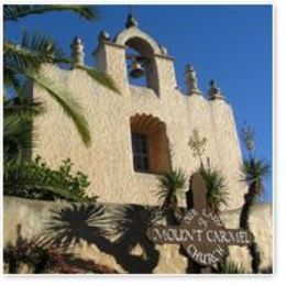 Our Lady of Mount Carmel Catholic Church, Santa Barbara, California, United States