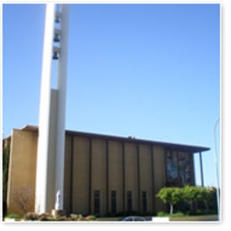 Assumption of the Blessed Virgin Mary Catholic Church, Pasadena, California, United States